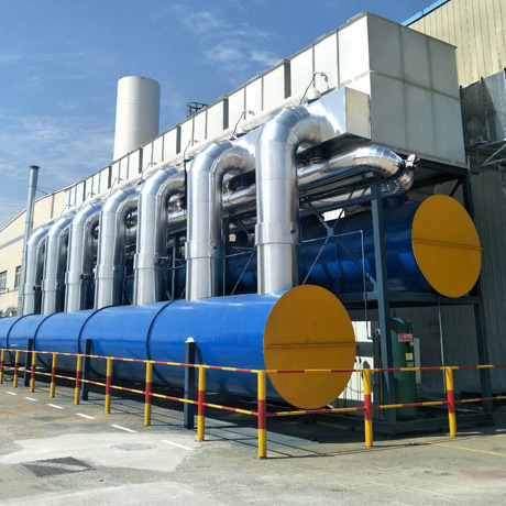 常用VOCs处理工艺的选择